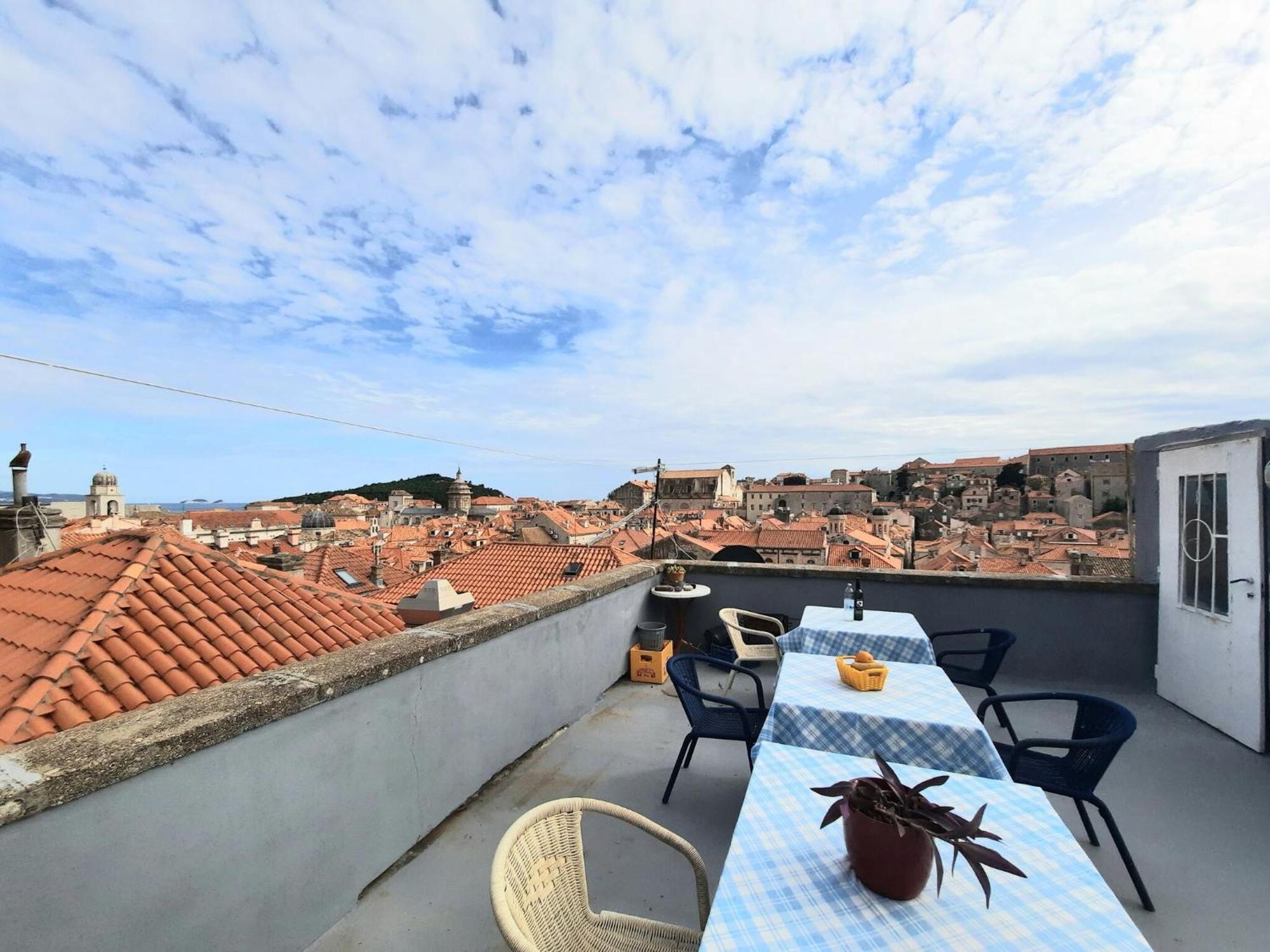 Rooms Kisic - Two-Bedroom Apartment Dubrovnik Eksteriør billede